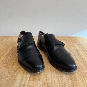 Allen Edmonds Kingston Verse Double Monk Strap